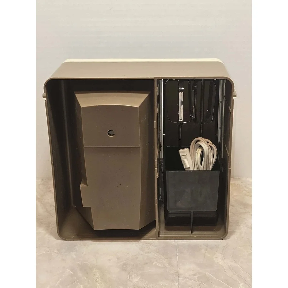 Black+Decker Spacemaker Hand Mixer Wall‎ Mount GUC Tested Vintage ⚡